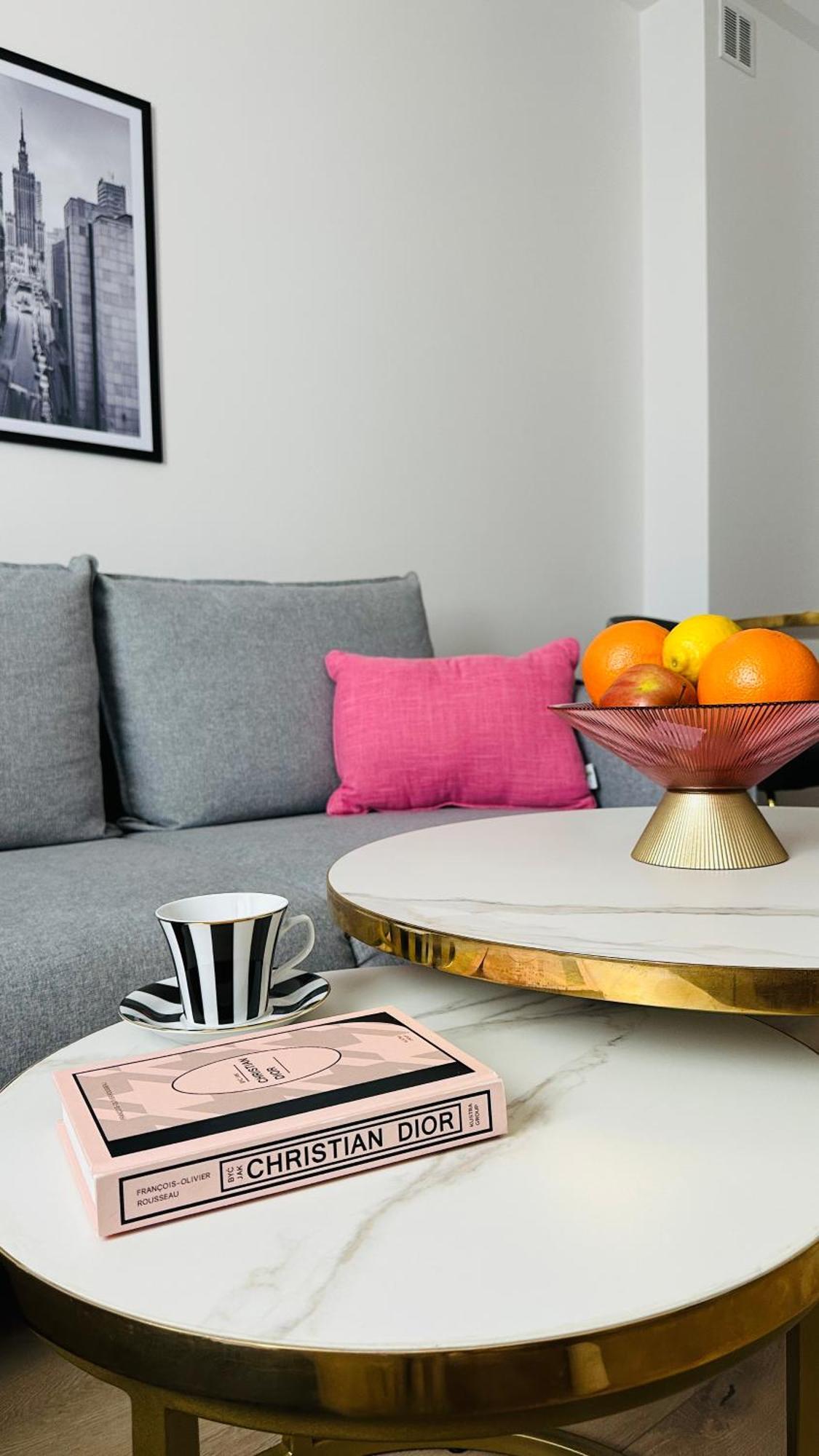 Apartament Plac Zbawiciela Warsawa Bagian luar foto