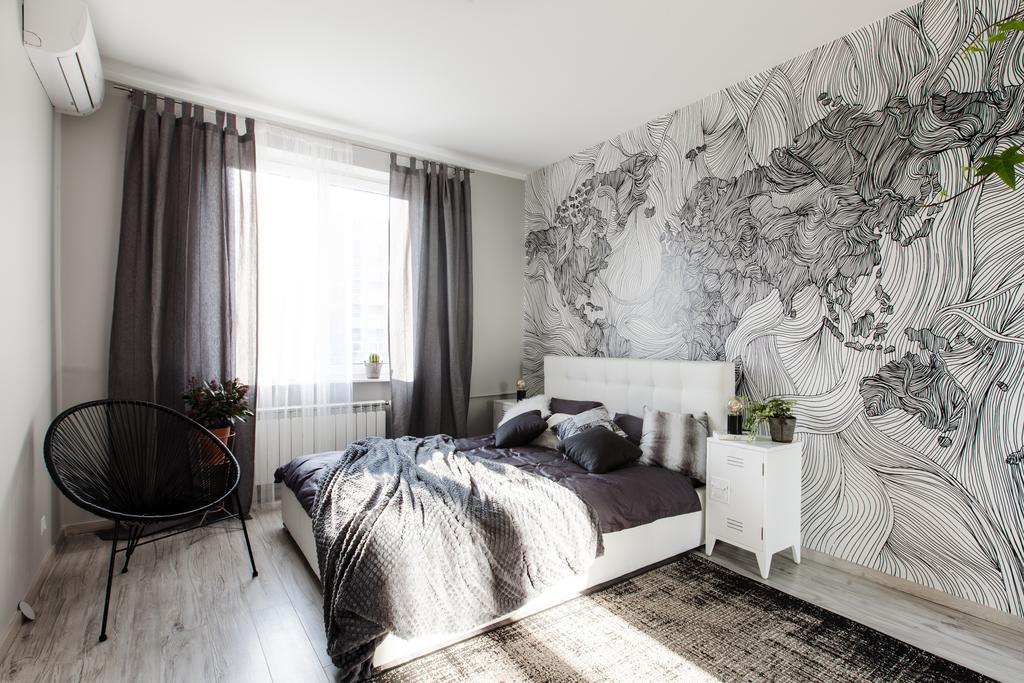 Apartament Plac Zbawiciela Warsawa Bagian luar foto