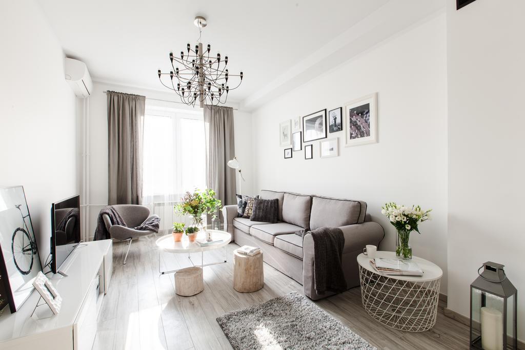 Apartament Plac Zbawiciela Warsawa Bagian luar foto