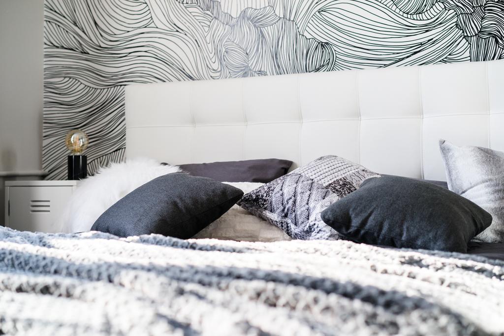 Apartament Plac Zbawiciela Warsawa Bagian luar foto