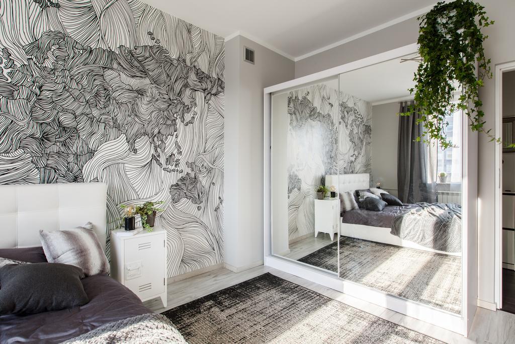 Apartament Plac Zbawiciela Warsawa Bagian luar foto
