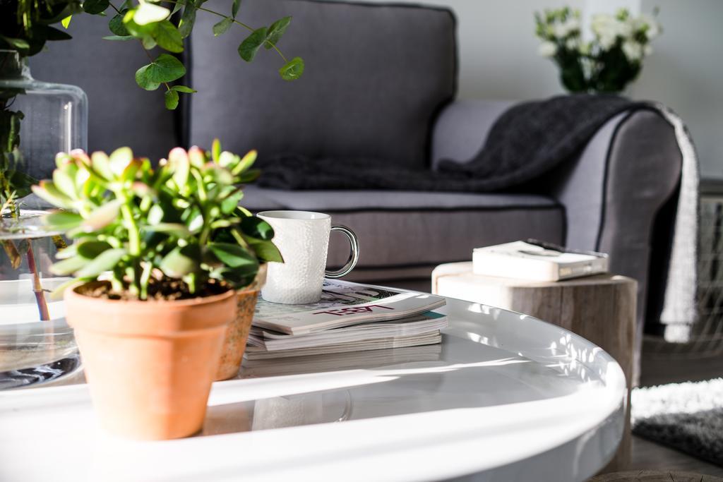 Apartament Plac Zbawiciela Warsawa Bagian luar foto