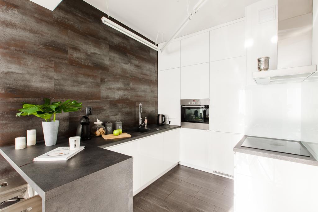 Apartament Plac Zbawiciela Warsawa Bagian luar foto